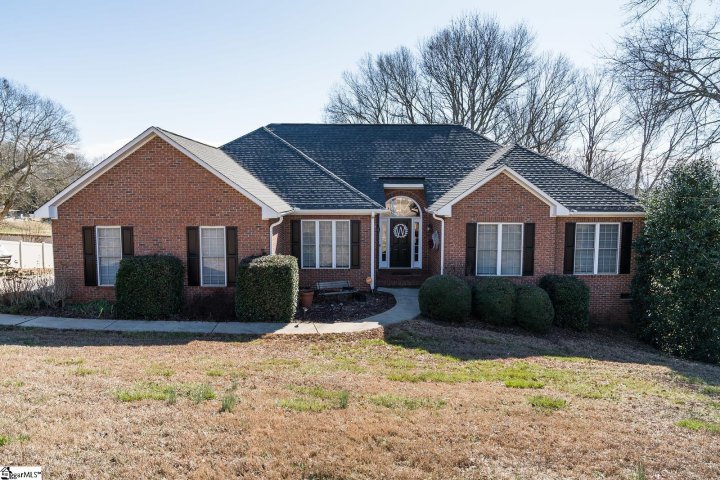 227 Saddlebrook Drive sold home in Saddlebrook, Moore, SC
