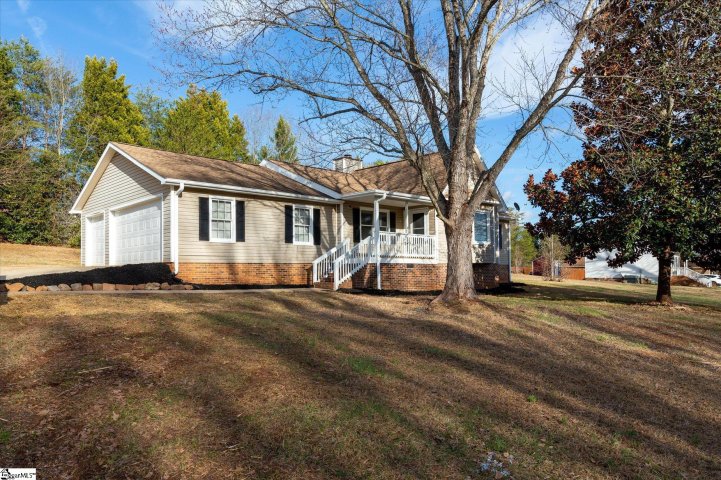 109 Park West Circle sold home in Park West, Easley, SC