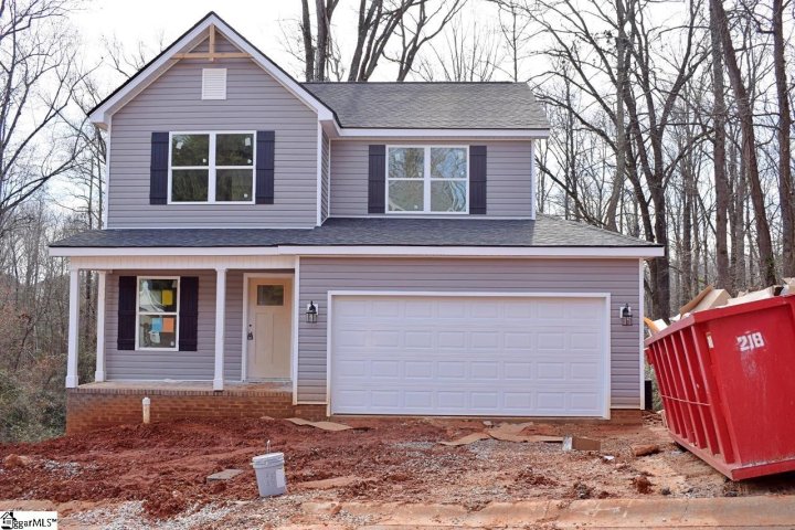 132 Glen Willow Court sold home in Riverside Glen, Greer, SC