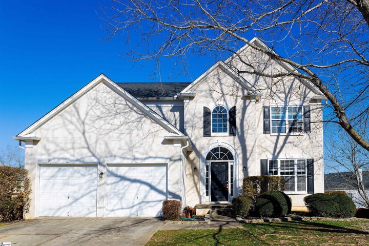 23 Braelock Drive sold home in Avalon Reserve, Greenville, SC