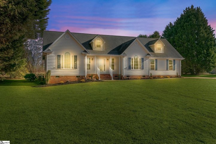 12 Silver Meadow Lane sold home in Silver Ridge, Greer, SC