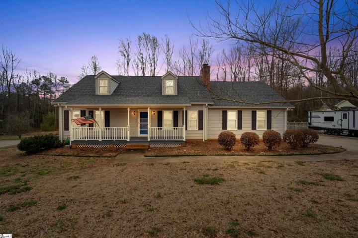 620 Jameson Drive sold home in Jameson Place, Piedmont, SC