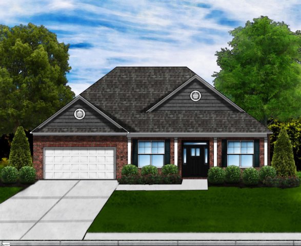 158 Spyglass Lane sold home in Piper Glen, Anderson, SC