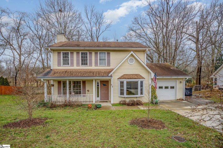 312 Boxelder Lane sold home in Neely Forest, Simpsonville, SC