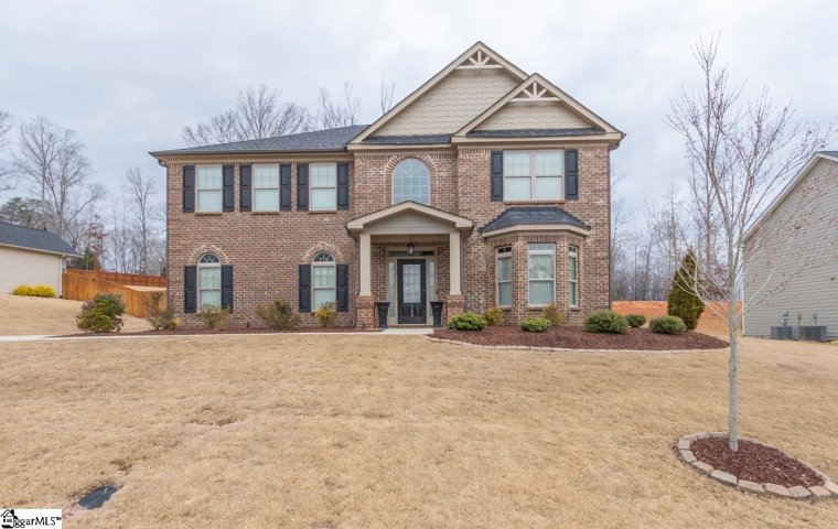 122 James Lake Way sold home in James Lake, Easley, SC