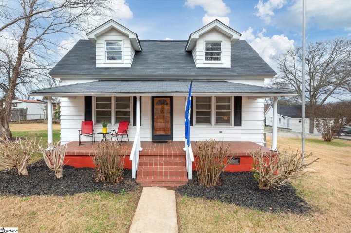 9 Guy Street sold home in Pelzer Mill, Pelzer, SC
