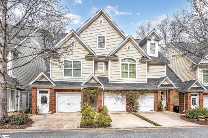 18B Edge Court sold home in The Edge On North Main, Greenville, SC