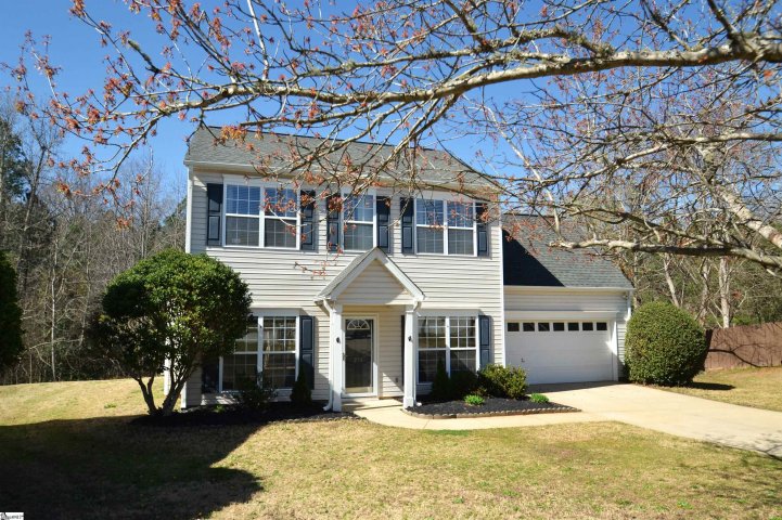 274 Dartmoor Drive sold home in Creekside At Rock Springs, Spartanburg, SC