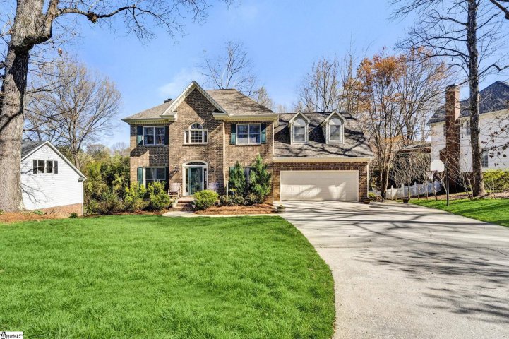 157 Circle Slope Drive sold home in Holly Trace, Simpsonville, SC