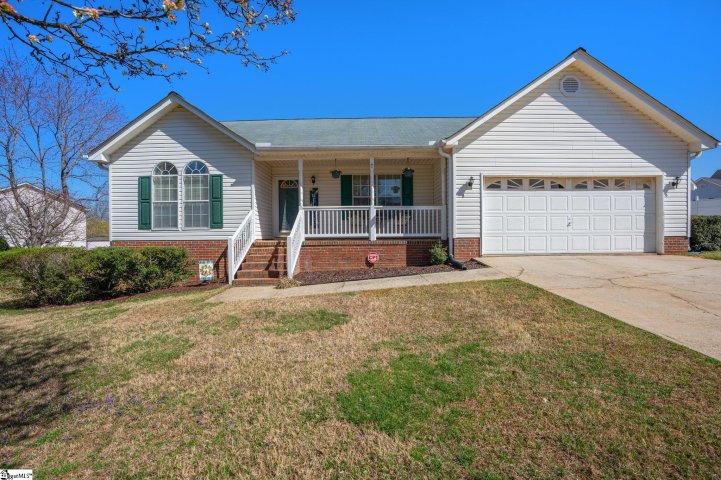 6 Duer Way sold home in Panorama Farms, Greer, SC