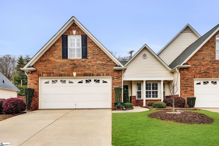 125 High Crest Court sold home in Wyndham Place, Simpsonville, SC