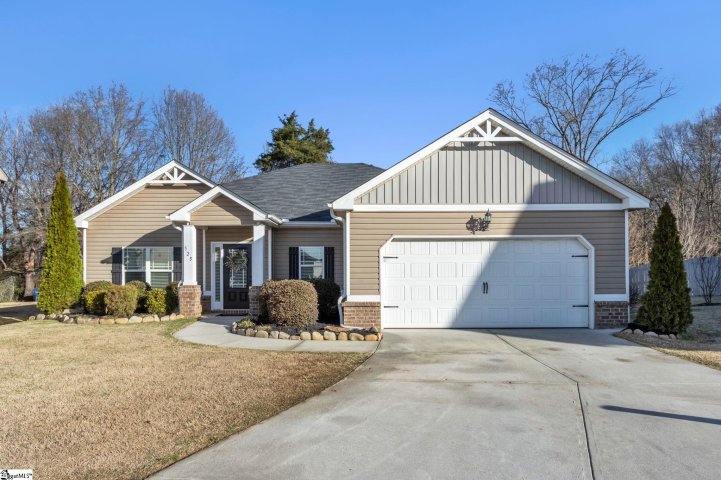 525 E Czardas Way sold home in Reidville Crossing, Woodruff, SC