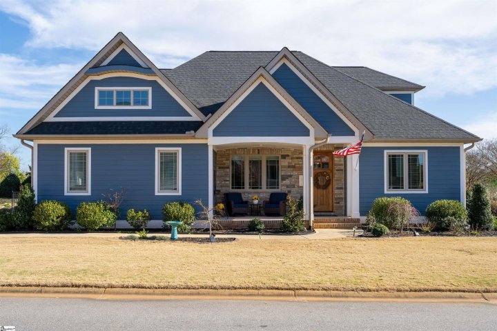 200 Coronado Court sold home in The Courtyards On West Georgia R, Simpsonville, SC