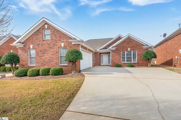 6 Willowleaf Court sold home in Bradford North, Greenville, SC