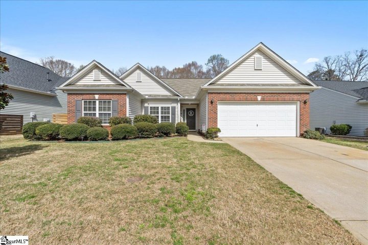 668 Timber Walk Drive sold home in Timber Walk, Simpsonville, SC