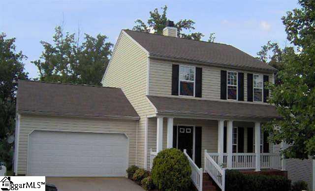 115 Valley Glen Court sold home in Riverside Glen, Greer, SC