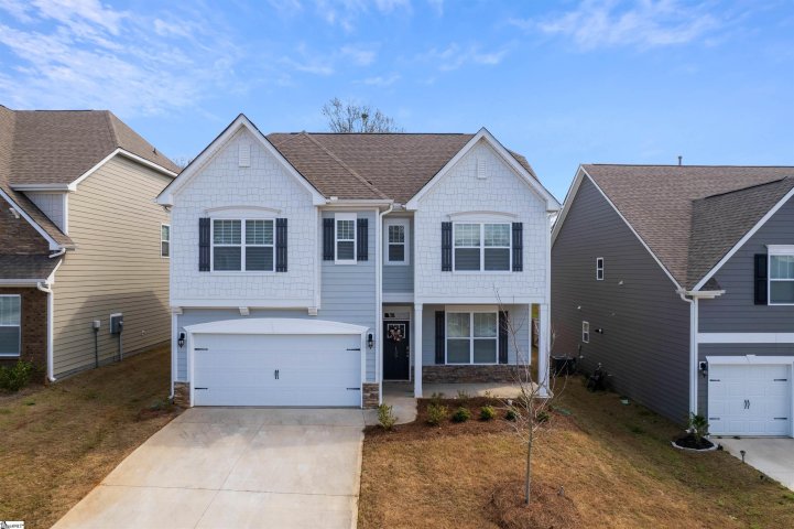 139 Pelham Glen Way sold home in Pelham Glen, Greer, SC