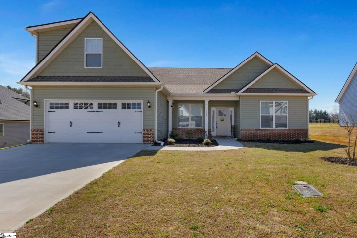 102 Carolina Drive sold home in Wren Woods, Piedmont, SC