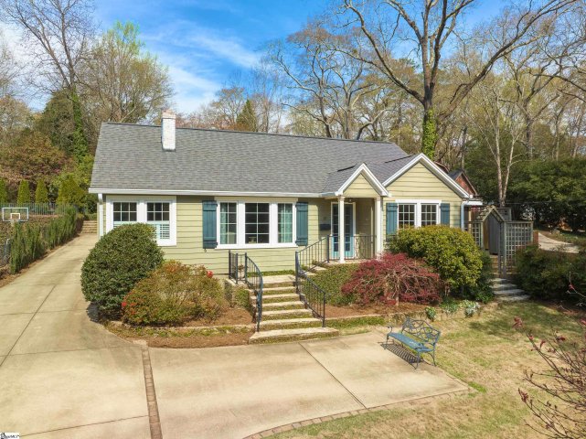 19 Rock Creek Drive sold home in Traxler Park, Greenville, SC