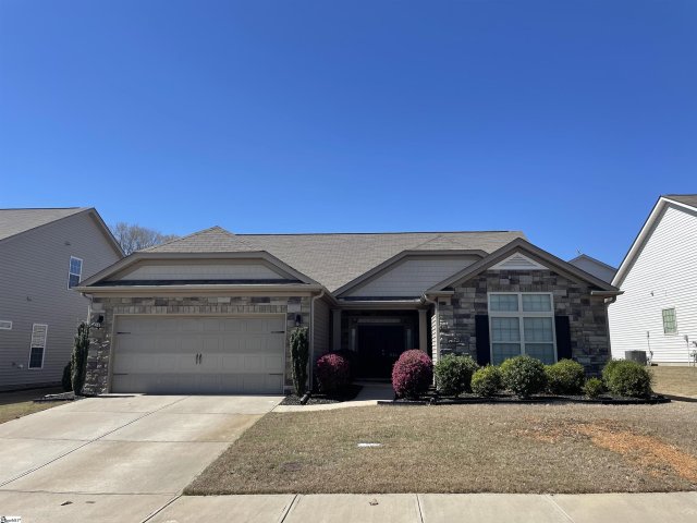 216 Evansdale Way sold home in Cottages At Neely, Simpsonville, SC
