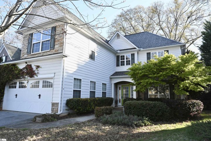 12 Edgeview Trail sold home in Richland Creek At North Main, Greenville, SC