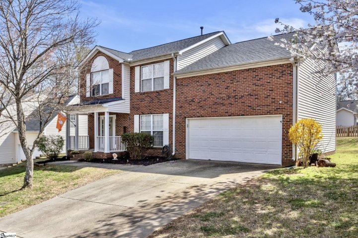 114 Valley Glen Court sold home in Riverside Glen, Greer, SC