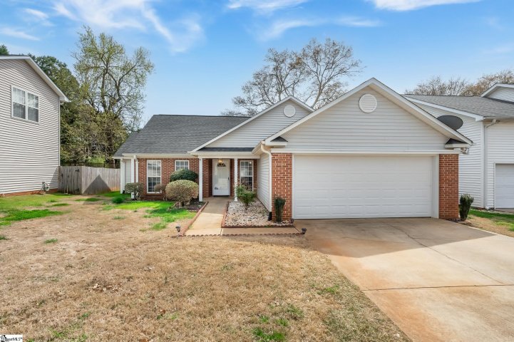10 Glen Willow Court sold home in Riverside Glen, Greer, SC