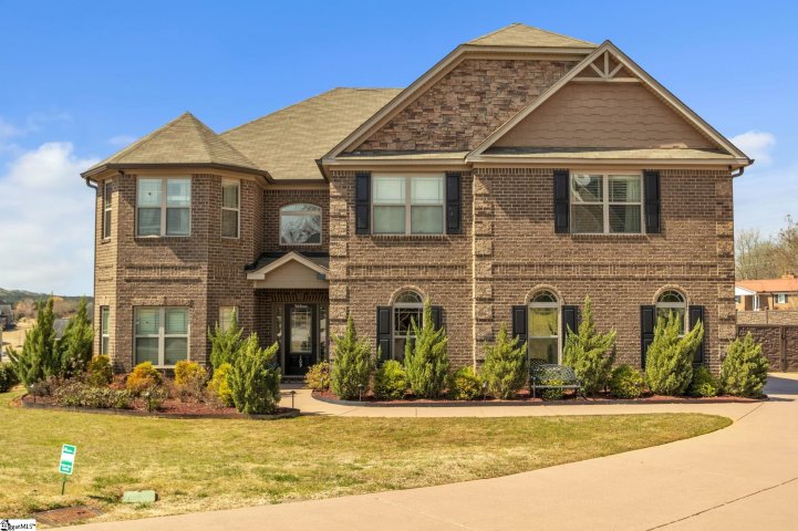 109 Farrier Court sold home in Wimberly Farms, Easley, SC