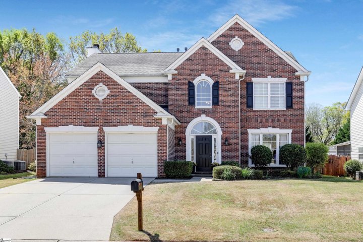 100 Collingsworth Lane sold home in Avalon Reserve, Greenville, SC