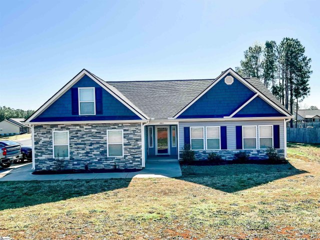 403 Camden Lee Court sold home in Copper Leaf, Inman, SC