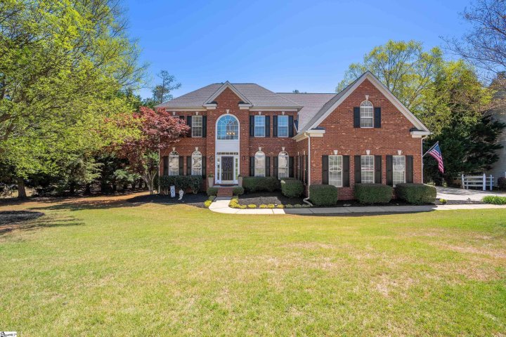 106 Carsons Pond Drive sold home in Carsons Pond, Simpsonville, SC