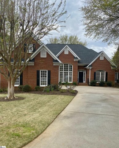 14 Crimson Court sold home in Gardens At Thornblade, Greer, SC
