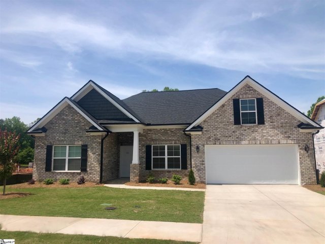 116 Silverlimb Lane sold home in Oak Branch Estates, Taylors, SC