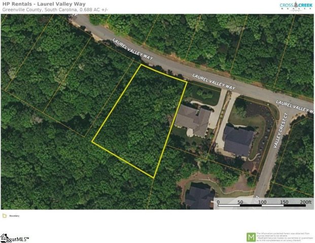 309 Laurel Valley Way active home in Cherokee Valley, Travelers Rest, SC