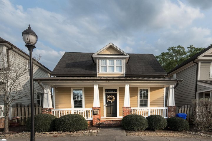 312 Mulberry Street sold home in Mulberry At Pinckney, Greenville, SC