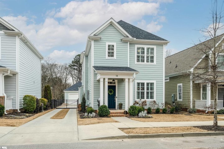 14 Maydell Avenue sold home in Maydell Park, Greenville, SC