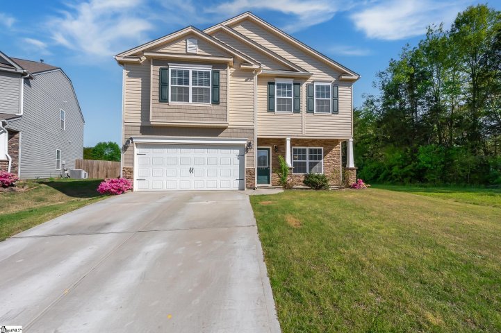 114 Cypress Landing Place sold home in Cypress Landing, Greer, SC