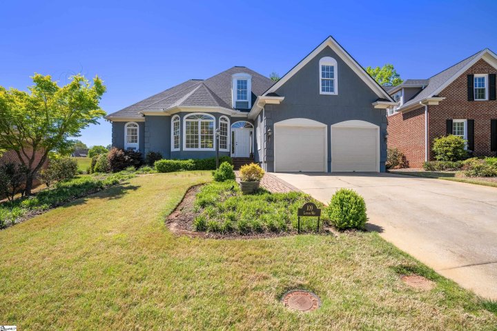 109 Latour Way sold home in Gardens At Thornblade, Greer, SC