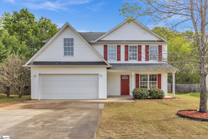 510 Barn Swallow Drive sold home in Cedar Glen, Simpsonville, SC