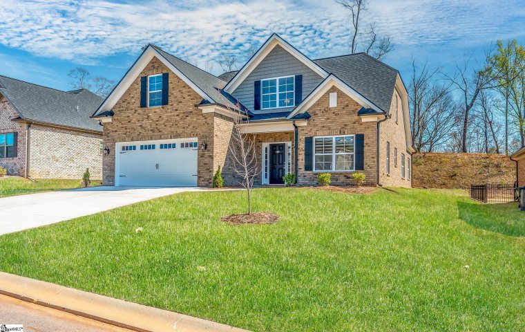 109 Oaktree Way sold home in Oak Branch Estates, Taylors, SC