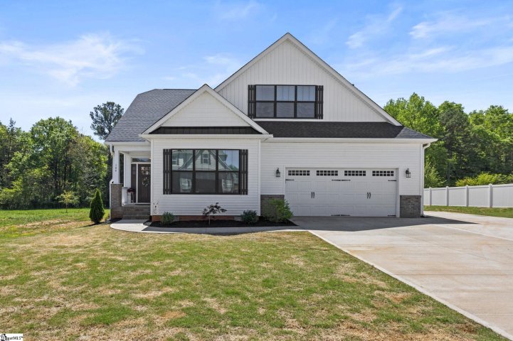 104 Rindge Road sold home in Reedy Lake, Piedmont, SC