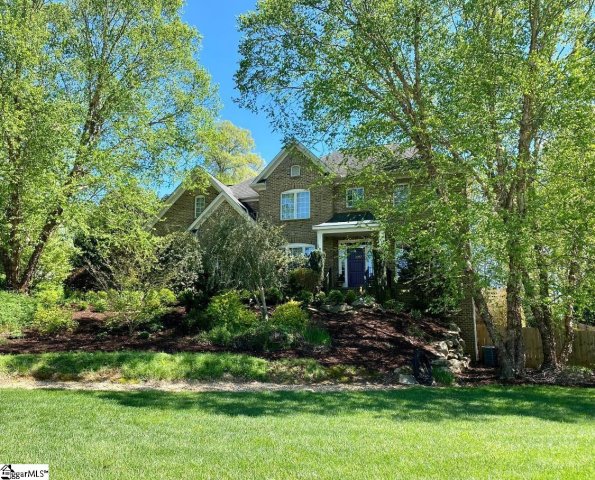 105 Green Ridge Drive sold home in Greenfield Ridge, Easley, SC
