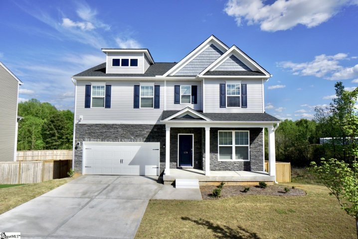 179 Mayfield Crossing Lane sold home in Mayfield Crossing, Duncan, SC