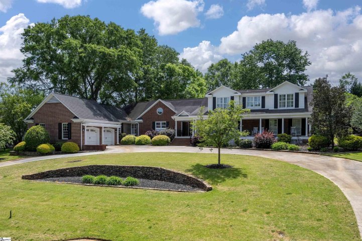 107 Collins Creek Road sold home in Collins Creek, Greenville, SC