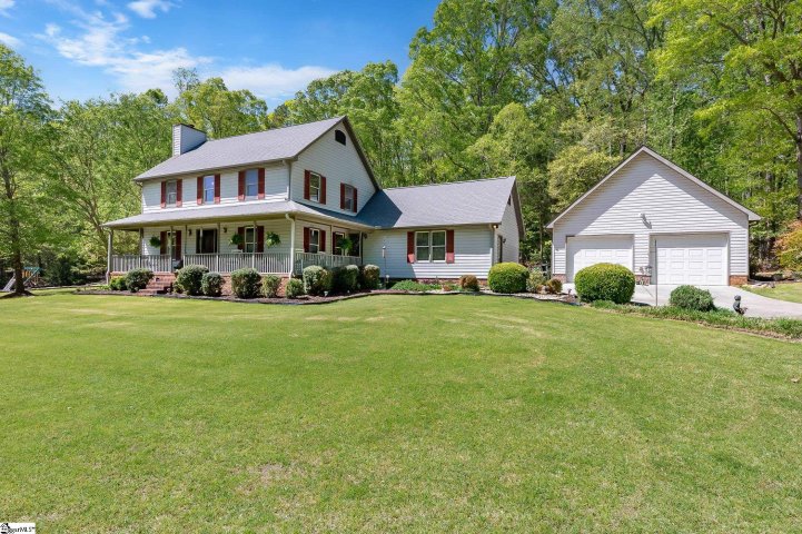 84 Carolina Way sold home in Country Estates, Fountain Inn, SC