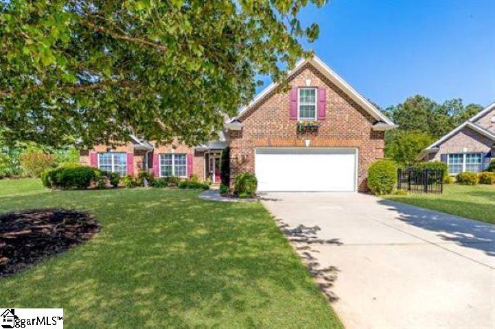 123 Baldwin Creek Way sold home in Baldwin Commons, Simpsonville, SC