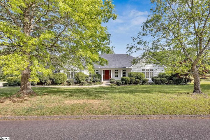 1 Sweetbriar Court sold home in Sweetbriar, Greer, SC