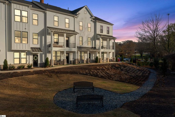 43 Millside Circle sold home in Mills Mill Reserve, Greenville, SC
