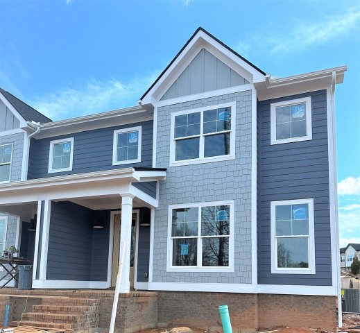 133 Lumpkin Street sold home in The Rows At Pinestone, Travelers Rest, SC