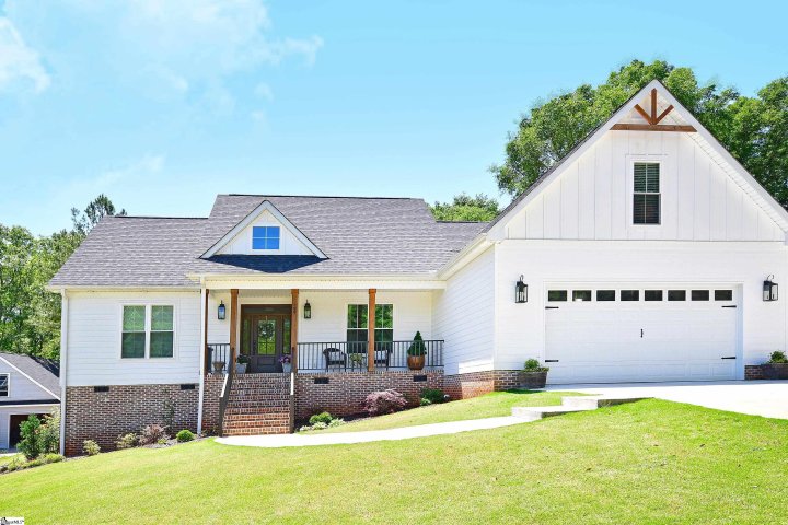 237 Raven Wood Circle sold home in Ravenwood, Piedmont, SC